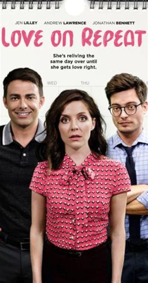 Love On Repeat Tv Movie 2019 Full Cast And Crew Imdb