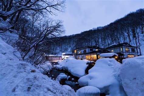 Zao Onsen Ski Resort Review Japan Ski Asia