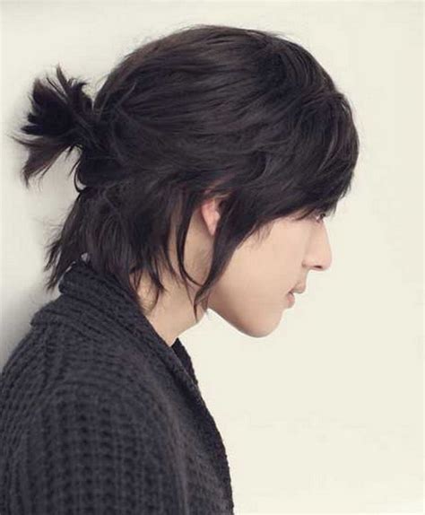 Long Hairstyles For Asian Men nVcoj52hJ | Inspiration, | Pinterest
