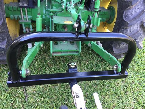 Tractor Tow Hitch Tractors Tractor Idea Tractor Attachments