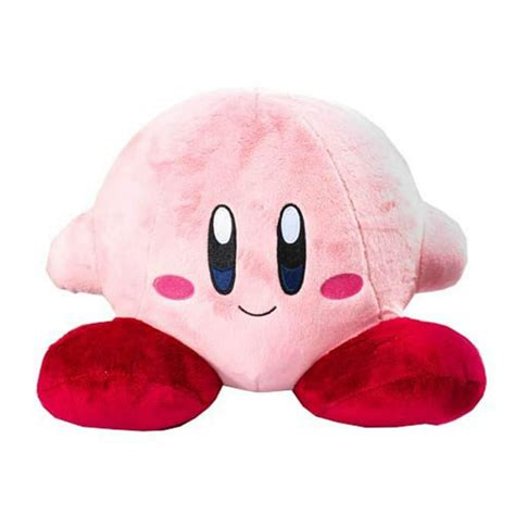 Kirby 10 Plush Kirby Sitting
