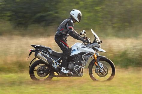 Triumph Tiger 900 Rally Pro review, test ride - Autocar India
