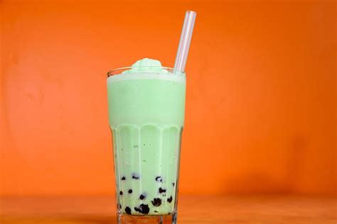 How To Make Honeydew Milk Tea At Home The Simple Recipe Coffee Affection