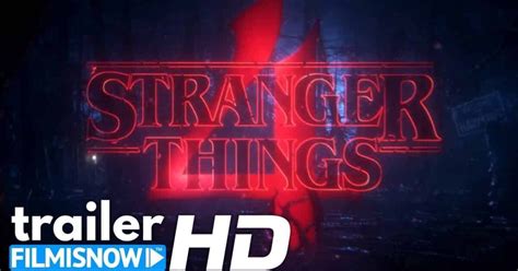 Stranger Things Rinnovato Ufficialmente Per La Stagione 4 Video