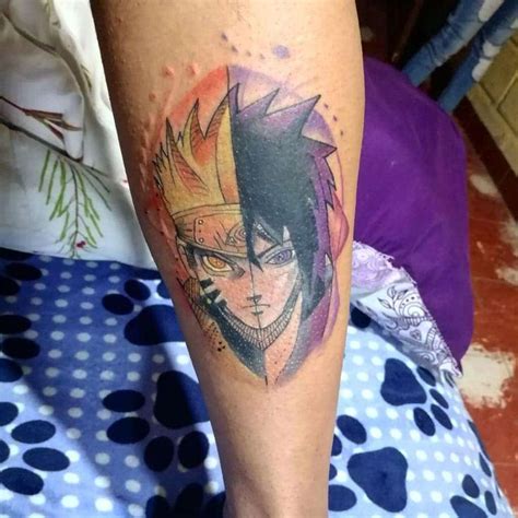 101 Awesome Naruto Tattoos Ideas You Need To See Naruto Tattoo
