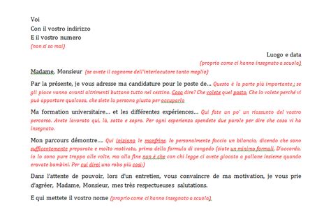 Presentazione Personale In Francese Terza Media - Come Si Scrive Una Lettera In Francese - Scrivere una Lettera