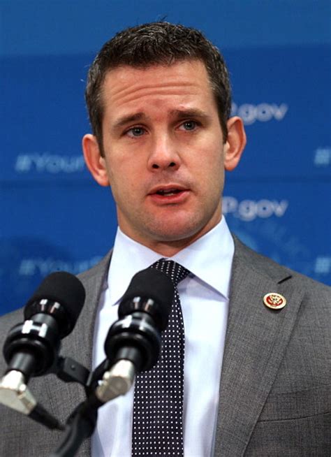 He assumed office in 2013. Congressman Adam Kinzinger Talks DACA, North Korea, and ...