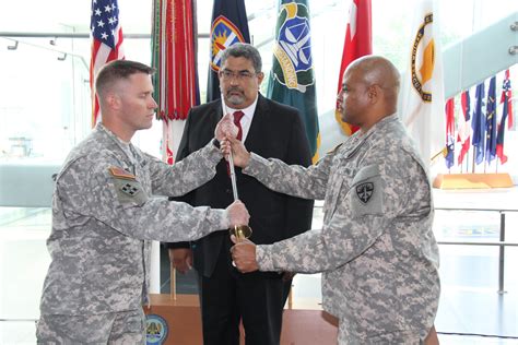 Army Evaluation Center Welcomes New Command Sergeant Major Article