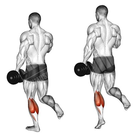 Calves Priority Workout Meanmuscles