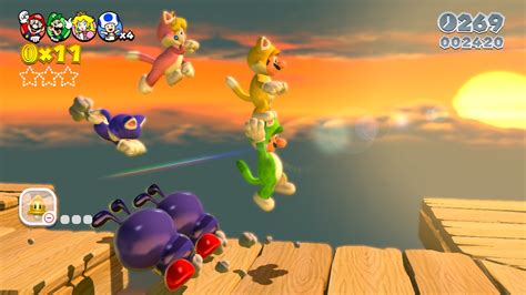 Super Mario 3d World Review Nintendo Insider