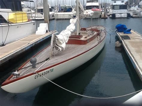 1985 30 Sq Meter 30 Sq Meter Sailboat For Sale In California