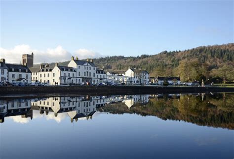 Inveraray And Argyll Tour Visitscotland