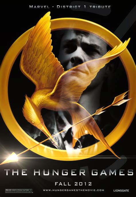 The Hunger Games Movie Fan Art The Hunger Games Fanmade Movie Poster