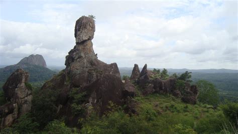 Edakkal Caves Tourist Attraction In Wayanad Destination Wayanad