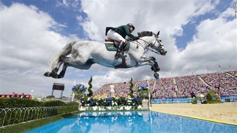 Olympics Equestrian Explainer An Exercise In Restraint And Excitement