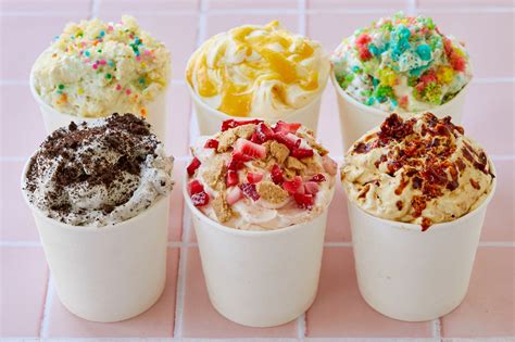 Dibs Ice Cream Desserts 2023