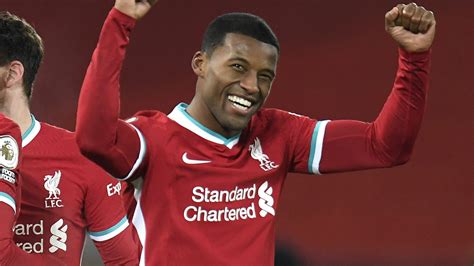 Football player, #5 for liverpool fc over 60 caps for the dutch national team #8 check out my matchday mix on spotify. 'Sign that contract, Gini' - Wijnaldum shows why Klopp is so desperate to keep him at Liverpool ...