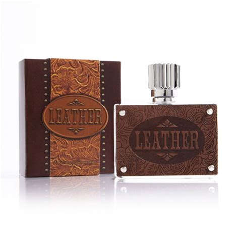 Leather Mens Cologne Spray Horseloverz