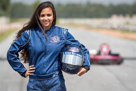 Mira Erda profile from Red Bull Kart Fight final