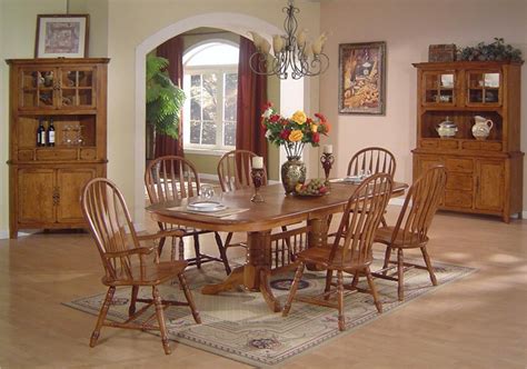 4.5 out of 5 stars. 20 Best Oval Oak Dining Tables and Chairs | Dining Room Ideas