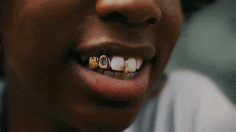 Gold Teeth Are Beautiful On Their Own Terms Lipstick Alley