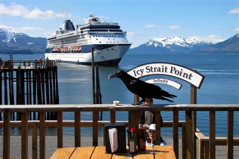 Icy Strait Point Hoonah Alaska Cruise Port
