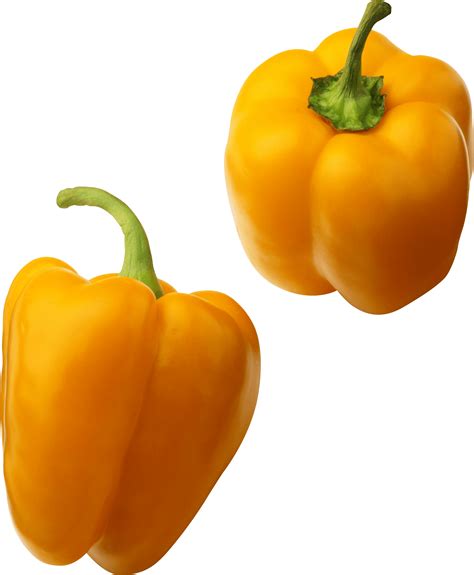 Download Yellow Pepper Png Image Hq Png Image Freepngimg