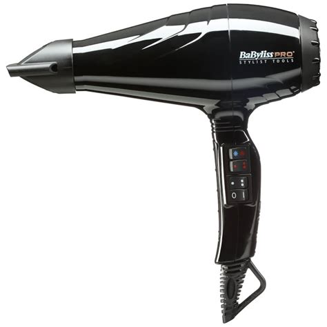 Babyliss pro nano titanium portofino hair dryer. Babyliss PRO Attitude 2100W Professional Hair Dryer | Buy ...