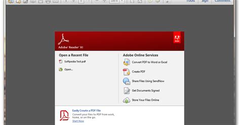 Software's Planet: Download Free Adobe Reader XI 11.0.2 / X 10.1.6