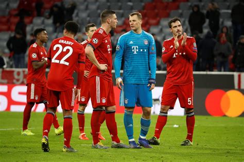 Get the latest bayern munich news, scores, stats, standings, rumors, and more from espn. Bayern Munich need a complete squad overhaul says Dietmar ...