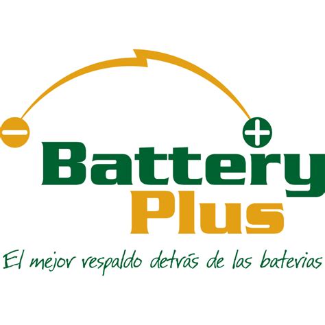 Battery Plus Logo Vector Logo Of Battery Plus Brand Free Download Eps