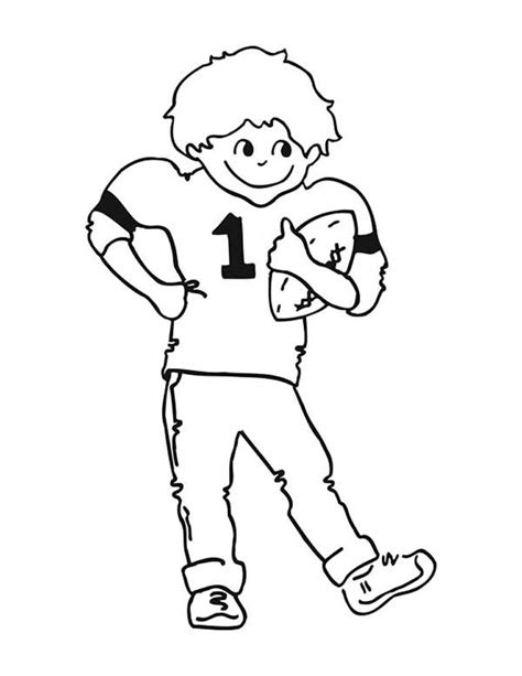 Drawing Little Boy 97467 Characters Printable Colorin