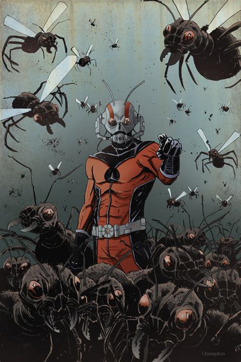 How Ant Man May Connect To Captain America Civil War