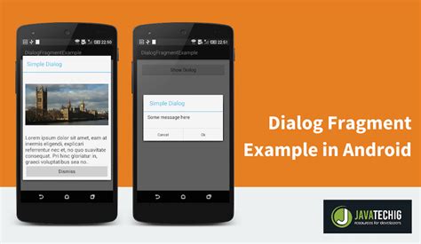 Android Dialog Fragment Example Stacktips