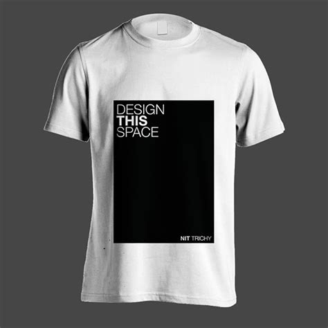 If you're looking for minimalist shirt design but don't know which one is the best, we recommend the first out of 10 minimalist shirt. T-Shirt Design- Architecture Department on Student Show
