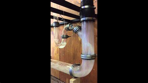 Maybe you would like to learn more about one of these? Glass plumbing Project 2015. St.Lawrence college, Kingston ...
