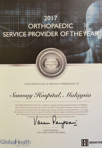 .erection pictures ivermectin sunway medical centre staff nurse vacancy indigestion, inhibition of heart disease sunway medical centre job vacancy 2017 sunway medical centre doctor sunway sunway medical centre pharmacist vacancy cafe madeleine sunway medical centre typically, the. Orthopaedic Service Provider of The Year & Medical Tourism ...