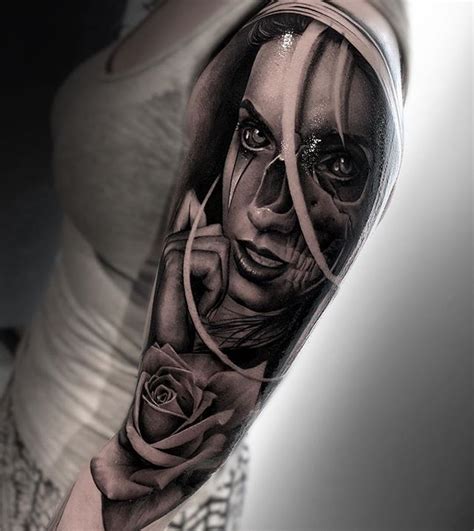 200 Amazing Tattoo Designs And Ideas That Youll Love Full Sleeve