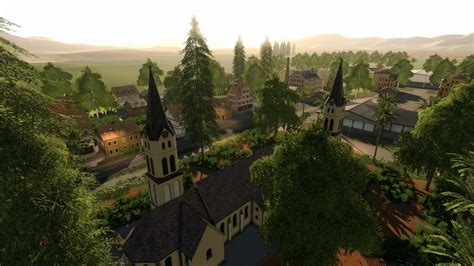 Ls19 Kernstadt Map Download Farming Simulator 19 Mods