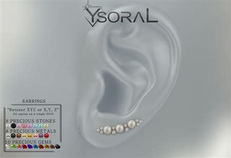 Ysoral Sims 4 Piercings Sims 4 Cc Finds Sims 4 Game Mods