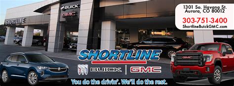 Shortline Buick Gmc Home
