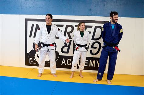 Inverted Gear Academy Brazilian Jiu Jitsu Classes In Bethlehem Pa