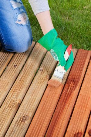 That said, wood paint is usually available in more color options than wood stain. Painting vs Staining a Deck: 7 Big Differences - Bob Vila