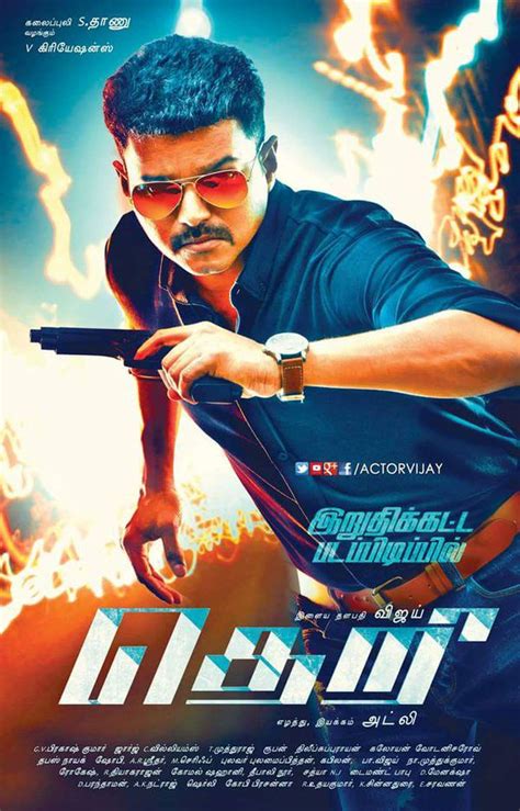 You can stream content and even. Theri First Look | Full movies download, Tamil movies ...