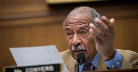 Another Woman Accuses Democratic Rep John Conyers Of Sexual Misconduct