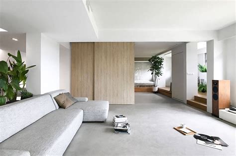 A 5 Room Hdb Flat Transformed Into A Flexible Mini House Lookbox Living