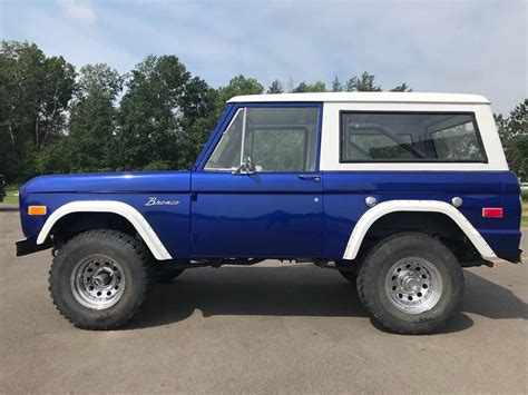 1970 Ford Bronco For Sale Cc 1107174
