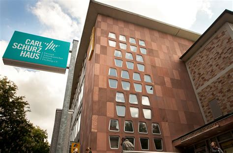 Carl schurz haus 3936 gifs. Exhibition at the Carl Schurz Haus - Freiburg, GERMANY ...