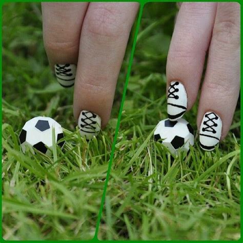 Laris Nail Art On Instagram “the Starting Whistle For The First Match