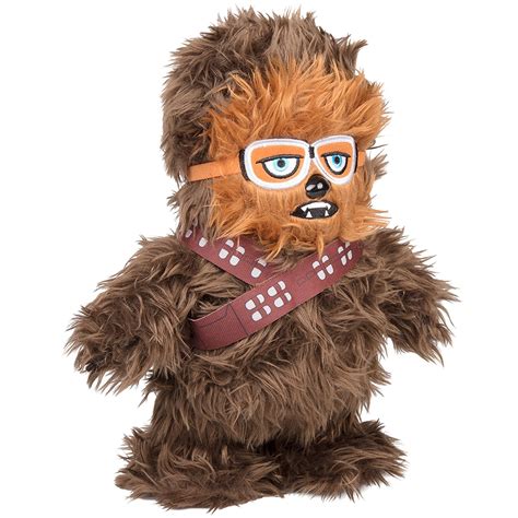 Save On Star Wars Chewbacca Talking Plush Toy Jungle Deals And Steals